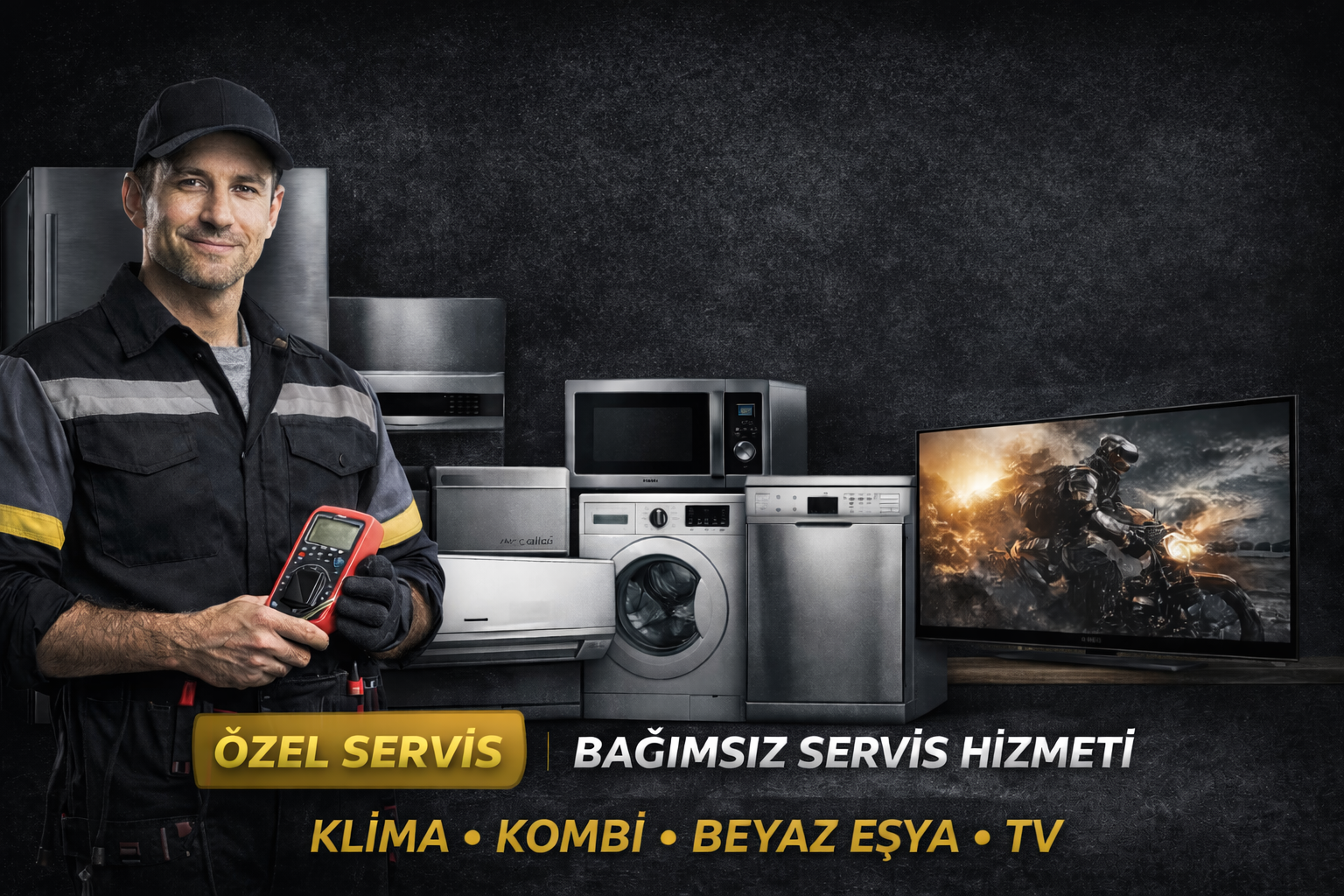 Yığılca Electrolux Servisi